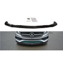 Front Ansatz V.1 passend für Mercedes CLA C117...