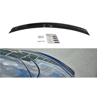 Spoiler CAP passend für BENTLEY CONTINENTAL GT Carbon Look