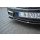 Front Ansatz V.1 passend für Mercedes E63 AMG W212  schwarz matt