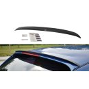 Spoiler CAP passend für ALFA ROMEO 156 GTA SW schwarz Hochglanz