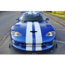 Racing Front Ansatz passend für DODGE VIPER GTS