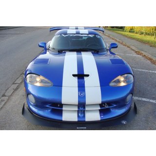 Racing Front Ansatz passend für DODGE VIPER GTS