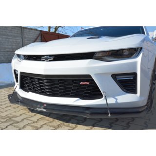 HYBRID Front Ansatz passend für CHEVROLET CAMARO 6TH-GEN. PHASE-I 2SS COUPE