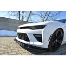 HYBRID Front Ansatz passend für CHEVROLET CAMARO 6TH-GEN. PHASE-I 2SS COUPE