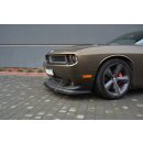 HYBRID Front Ansatz V.1 passend für DODGE CHALLENGER MK3. PHASE-I SRT8 COUPE