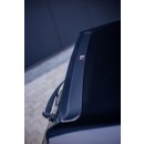 Spoiler CAP passend für HONDA CIVIC EP3 (MK7) TYPE-R/S FACELIFT schwarz matt