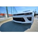 Front Ansatz V.1 passend für CHEVROLET CAMARO 6TH-GEN. PHASE-I 2SS COUPE Carbon Look