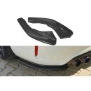 Heck Ansatz Flaps Diffusor passend für BMW M2 (F87)...