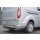 Heck Ansatz Flaps Diffusor passend für Ford Transit Custom Mk1 FL Carbon Look