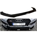 Sport Front Ansatz passend für V.1 Audi RS5 F5 Coupe...