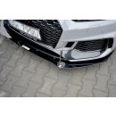 Sport Front Ansatz passend für V.1 Audi RS5 F5 Coupe / Sportback