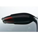 Spoiler CAP passend für BMW X5 F15 M50d Carbon Look