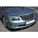 Front Ansatz passend für CHRYSLER CROSSFIRE Carbon Look