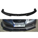 Front Ansatz passend für HYUNDAI GENESIS COUPÉ MK.1  Carbon Look