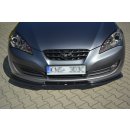 Front Ansatz passend für HYUNDAI GENESIS COUPÉ MK.1  schwarz Hochglanz