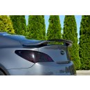 Spoiler CAP passend für HYUNDAI GENESIS COUPÉ MK.1 Carbon Look