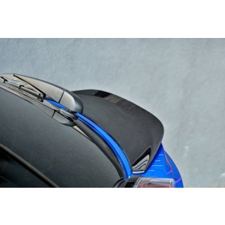 Spoiler CAP passend für TOYOTA C-HR Carbon Look