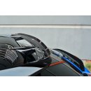 Spoiler CAP V.2 passend für TOYOTA C-HR Carbon Look