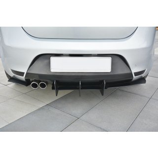 DIFFUSEUR ARRIERE V.2 Seat Leon Mk2 Cupra/ FR