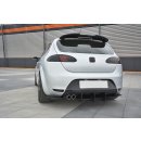 DIFFUSEUR ARRIERE V.2 Seat Leon Mk2 Cupra/ FR