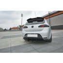 DIFFUSEUR ARRIERE V.2 Seat Leon Mk2 Cupra/ FR