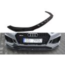 Front Ansatz V.1 passend für Audi RS5 F5 Coupe / Sportback Carbon Look