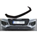 Front Ansatz V.2 passend für Audi RS5 F5 Coupe / Sportback Carbon Look