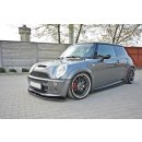 Front Ansatz passend für MINI R53 COOPER S JCW...