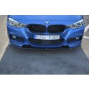 Front Ansatz passend für BMW 3er F30 FL SEDAN...