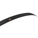 Spoiler CAP passend für VOLKSWAGEN SCIROCCO MK.3 R FACELIFT Carbon Look