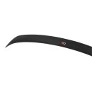 Spoiler CAP passend für VOLKSWAGEN SCIROCCO MK.3 R FACELIFT Carbon Look