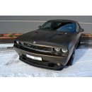 Front Ansatz passend für DODGE CHALLENGER MK3. PHASE-I SRT8 COUPE  schwarz matt