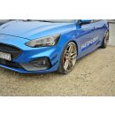 Stoï¿½stangenflï¿½gel vorne (Canards) Ford Focus ST / ST-Line Mk4