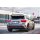 Mittlerer Diffusor Heck Ansatz passend für Mercedes GLA 45 AMG SUV (X156) vor Facelift Carbon Look