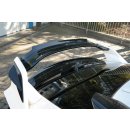 Unterer Spoiler CAP V.3 passend für HONDA CIVIC X TYPE R Carbon Look