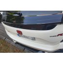 Unterer Spoiler CAP V.3 passend für HONDA CIVIC X TYPE R schwarz Hochglanz