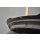 Spoiler CAP passend für FIAT 500 HATCHBACK SPORT vor Facelift Carbon Look