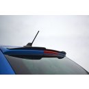 Spoiler CAP passend für Skoda Octavia RS Mk2 / Mk2 FL Combi Carbon Look