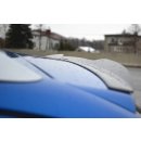 Spoiler CAP passend für Skoda Octavia RS Mk2 / Mk2 FL Combi schwarz Hochglanz