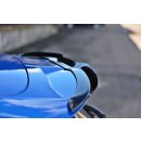 Spoiler CAP V.1 passend für Ford Focus ST-Line Mk4 Carbon Look