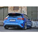 Spoiler CAP V.1 passend für Ford Focus ST-Line Mk4 Carbon Look