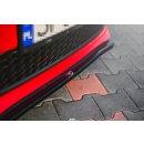 Front Ansatz V.2 passend für VOLKSWAGEN POLO MK5 GTI 6R vor Facelift Carbon Look