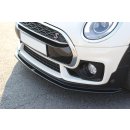 Front Ansatz V.1 passend für MINI CLUBMAN S MK2 (F54) JCW Carbon Look