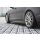 Seitenschweller Ansatz passend für JAGUAR XF (X250) MK1 SPORTBRAKE S-PACK Carbon Look