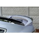 Spoiler CAP passend für MAZDA 6 MK2 SPORT HATCH (GH-SERIES) vor Facelift schwarz matt