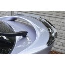 Spoiler CAP passend für MAZDA 6 MK2 SPORT HATCH (GH-SERIES) vor Facelift Carbon Look