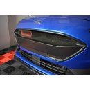 Front Grill Ford Focus ST / ST-Line Mk4 schwarz Hochglanz