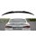 Spoiler CAP passend für Audi A5 S-Line F5 Sportback Carbon Look