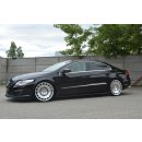 Seitenschweller Ansatz passend für VW PASSAT CC STANDARD Carbon Look