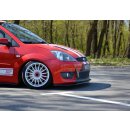 Front Ansatz V.2 passend für Ford Fiesta ST Mk6 schwarz matt